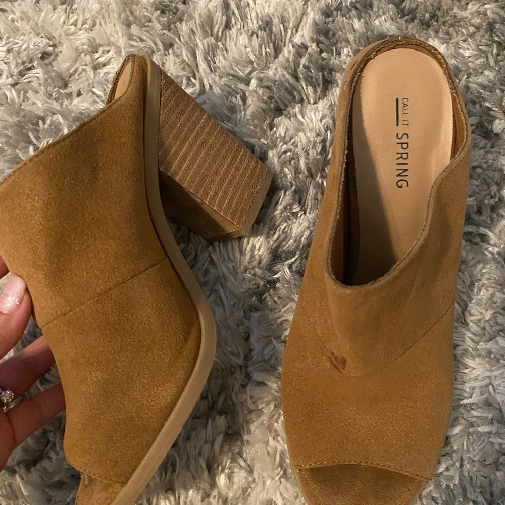 Heels